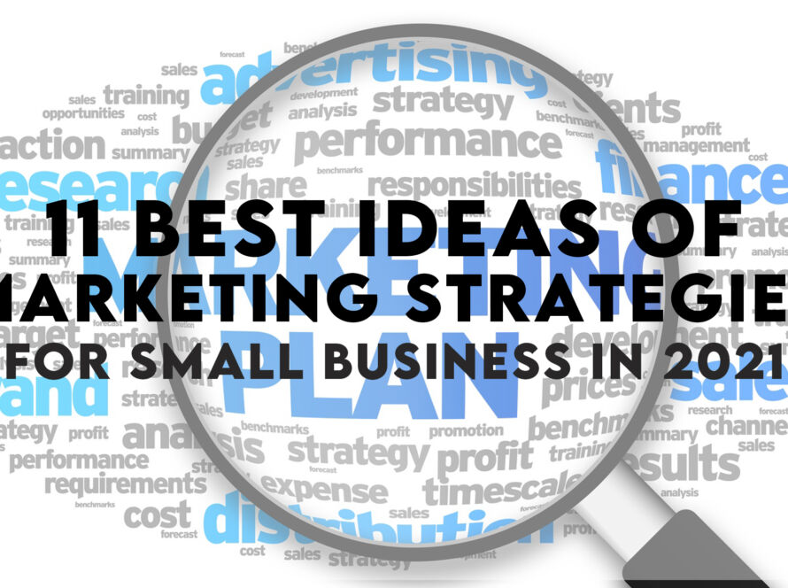 Marketing Strategies for Small Business in 2021