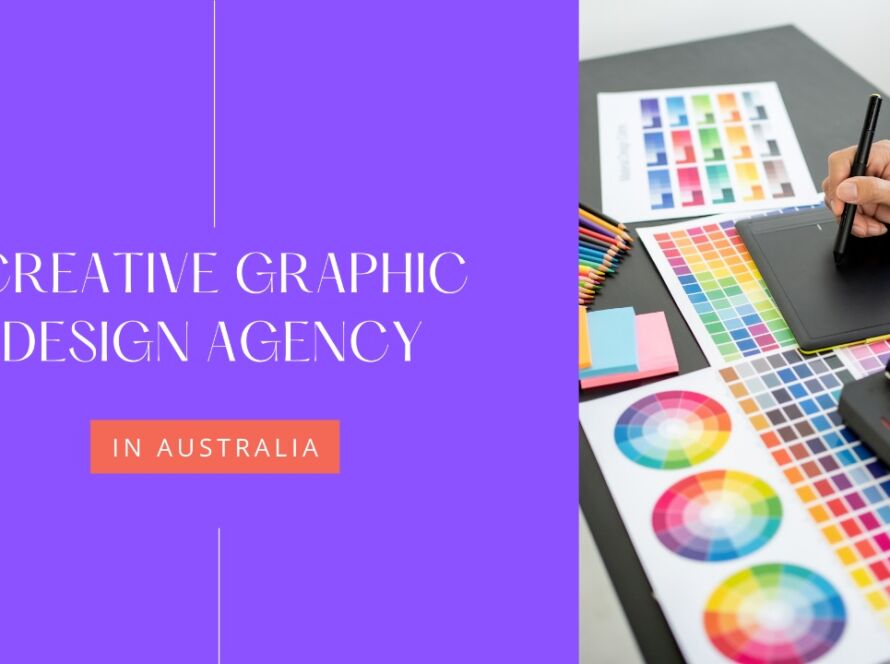 creative graphic designing agency in australia