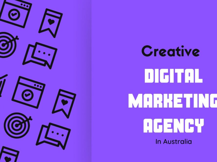 Creative Digital Marketing Agency Australia