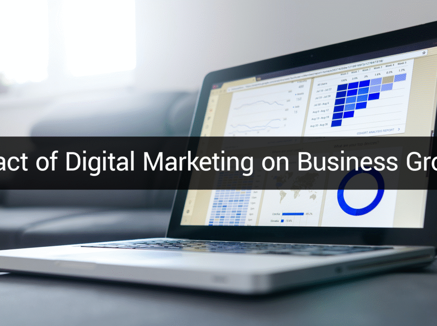Impact of Digital Marketing on Business Growth
