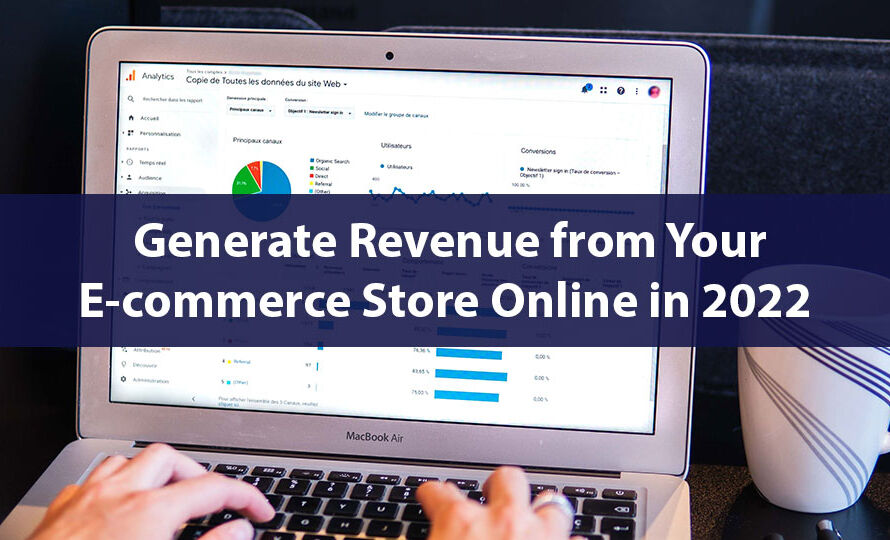 Improve Your Online Presence through Digital Marketing
