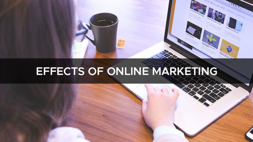 Effects of Online Marketing